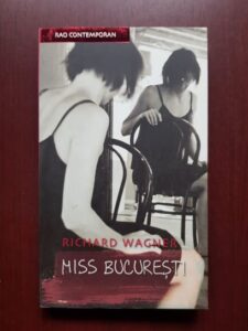 Richard Wagner - Miss Bucuresti