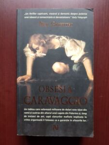 Neil Griffiths - Obsesia Caravaggio