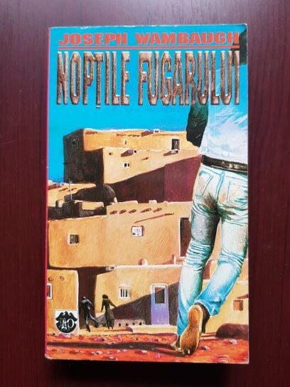 Joseph Wambaugh - Noptile fugarului