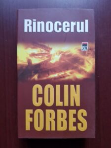Colin Forbes - Rinocerul
