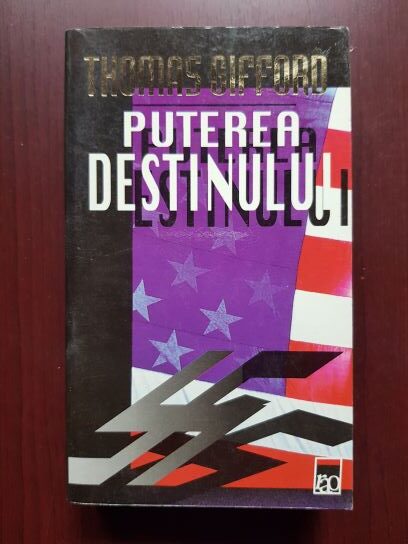 Thomas Gifford - Puterea destinului