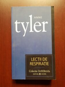 Anne Tyler - Lectii de respiratie