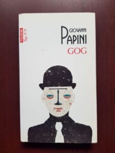 Giovanni Papini - Gog