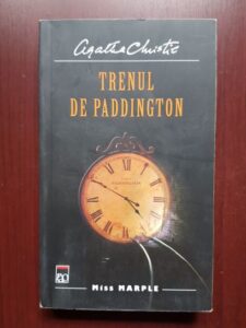 Agatha Christie - Trenul de Paddington