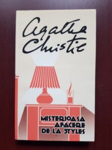 Agatha Christie - Misterioasa afacere de la Styles
