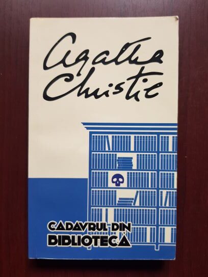 Agatha Christie - Cadavrul din biblioteca