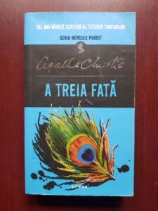 Agatha Christie - A treia fata