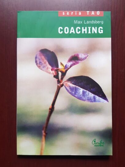 Max Landsberg - Coaching