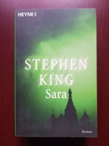 Stephen King - Sara