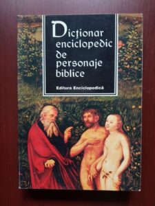 Martin Bocian - Dictionar enciclopedic de personaje biblice