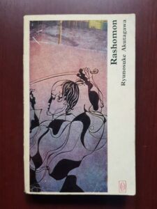 Ryunosuke Akutagawa - Rashomon