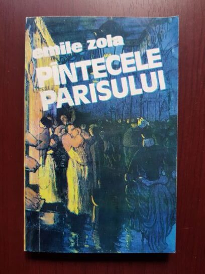 Emile Zola - Pantecele Parisului (1993)