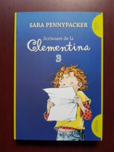Sara Pennypacker - Scrisoare de la Clementina volumul 3