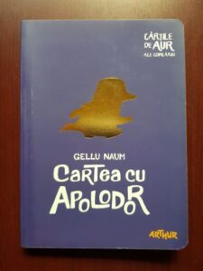 Gellu Naum - Cartea cu Apolodor (2016)
