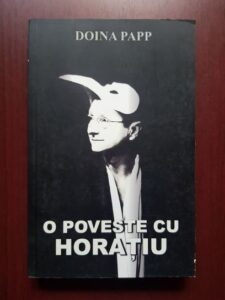 Doina Papp - O poveste cu Horatiu