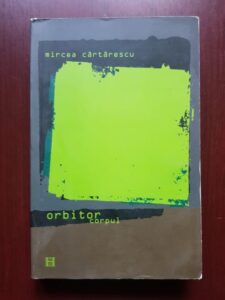 Mircea Cartarescu - Orbitor. Corpul (2006)