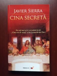 Javier Sierra - Cina secreta