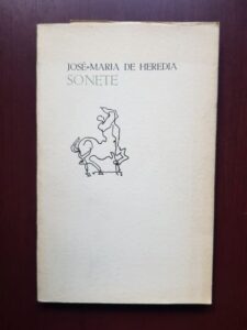 Jose-Maria de Heredia - Sonete