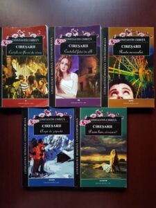 Constantin Chirita - Ciresarii 5 volume
