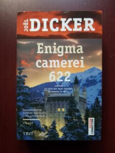Joel Dicker - Enigma camerei 622
