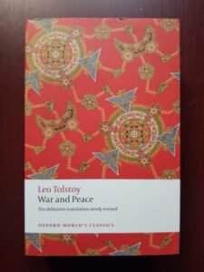 Leo Tolstoy - War and peace (2010)