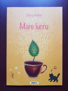 Diana Andrei - Mare lucru (2025)