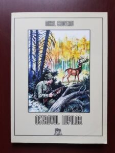 Mihail Sadoveanu - Ostrovul lupilor (2021)