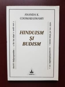 Ananda K. Coomaraswamy - Hinduism si budism