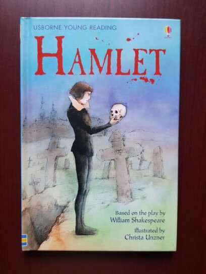 William Shakespeare - Hamlet, adapted by Louie Stowell