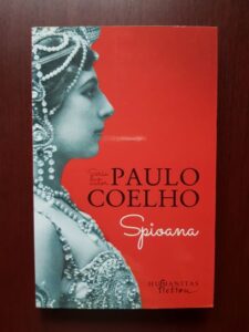 Paulo Coelho - Spioana
