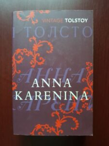 Leo Tolstoy - Anna Karenina (2010)