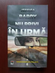Jessica Barry - Nu privi in urma