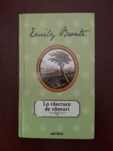 Emily Bronte - La rascruce de vanturi