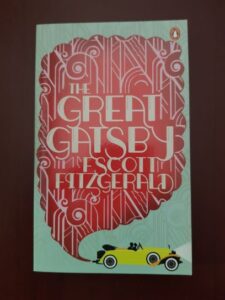 F. Scott Fitzgerald - The Great Gatsby