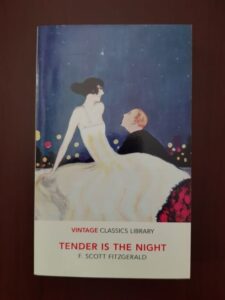 F. Scott Fitzgerald - Tender is the Night