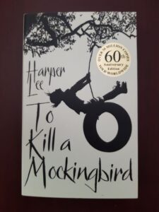 Harper Lee - To kill a mockingbird
