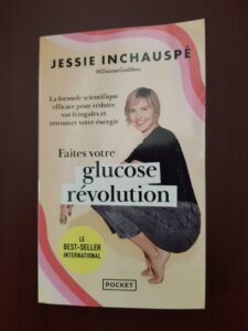 Jessie Inchauspe - Faites votre glucose revolution