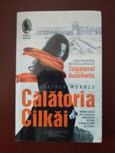 Heather Morrris - Calatoria Cilkai