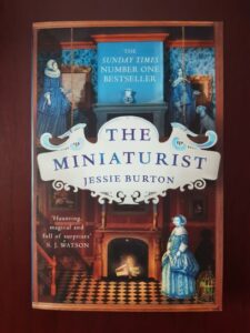 Jessie Burton - The Miniaturist
