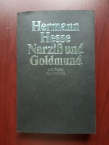 Herman Hesse - Narcis si Gura de aur (1996, limba germana)