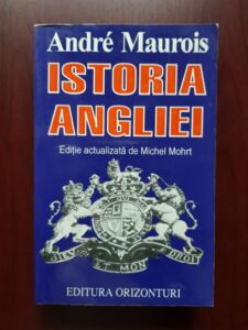 Andre Maurois - Istoria Angliei (1994)