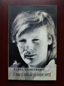 Aurel Dumitrascu - O mie si unu de pisioare verzi