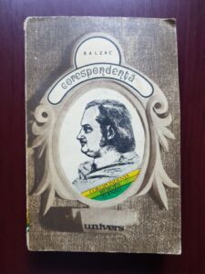Honore de Balzac - Corespondenta