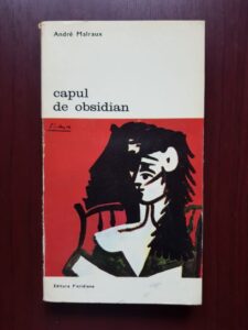 Andre Malraux - Capul de obsidian