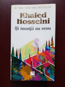 Khaled Hosseini - Si muntii au ecou
