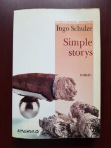 Ingo Schulze - Simple storys