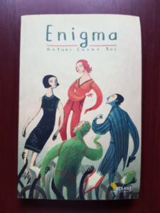 Antoni Casas Ros - Enigma
