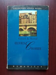 Gerard de Nerval - Oeuvres choisies