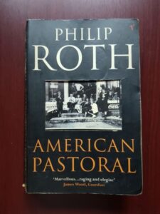 Philip Roth - American pastoral