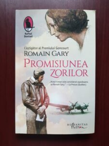 Romain Gary - Promisiunea zorilor